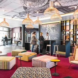 Novotel Centre Gares Hotel Rijsel