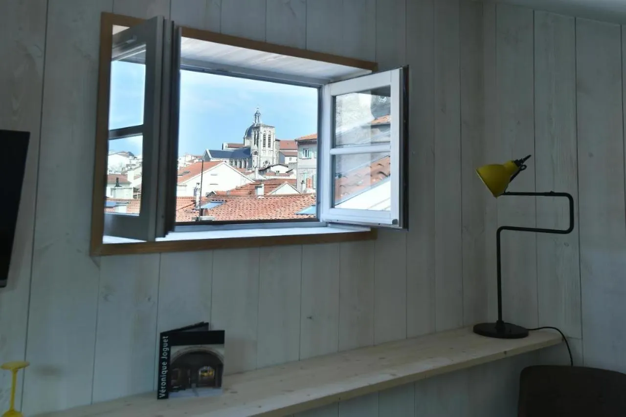 Les Parfums De Madeleine Bed and Breakfast Montbrison