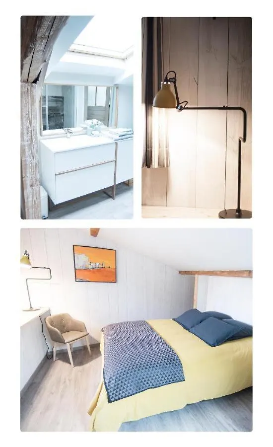Les Parfums De Madeleine Bed and Breakfast Montbrison Bed & Breakfast