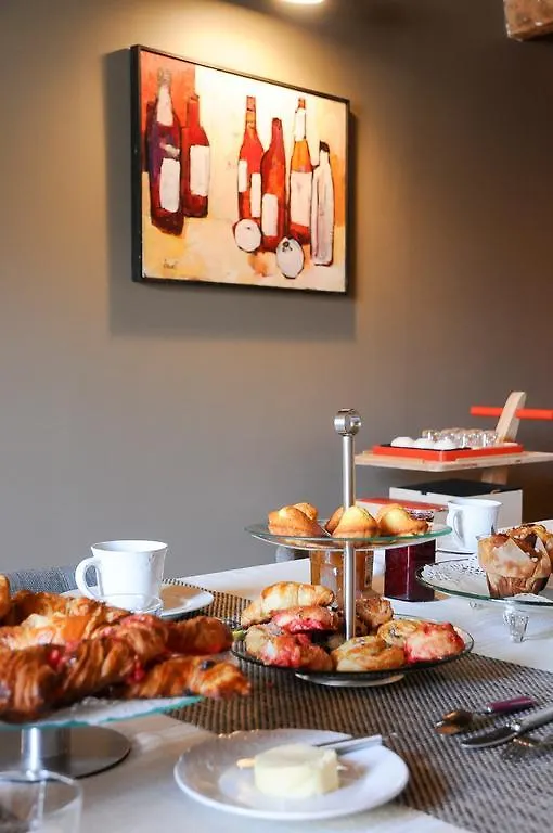 Les Parfums De Madeleine Bed and Breakfast Montbrison