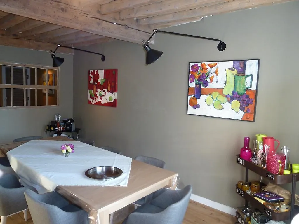 Les Parfums De Madeleine Bed and Breakfast Montbrison