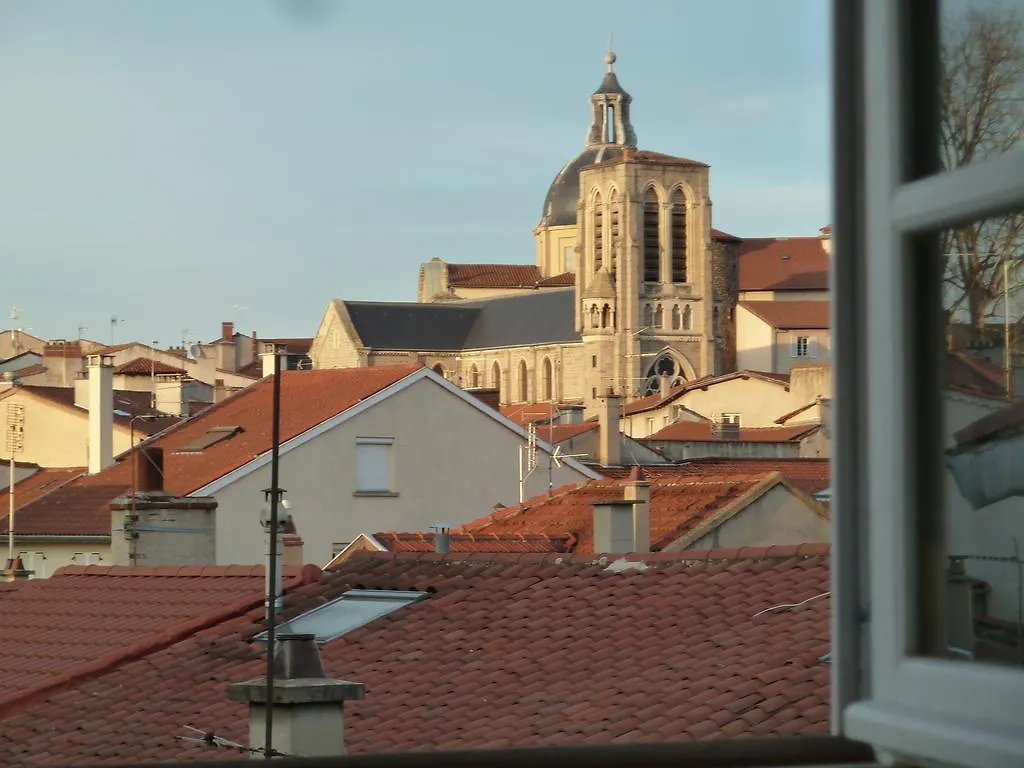 Bed & Breakfast Les Parfums De Madeleine Bed and Breakfast Montbrison