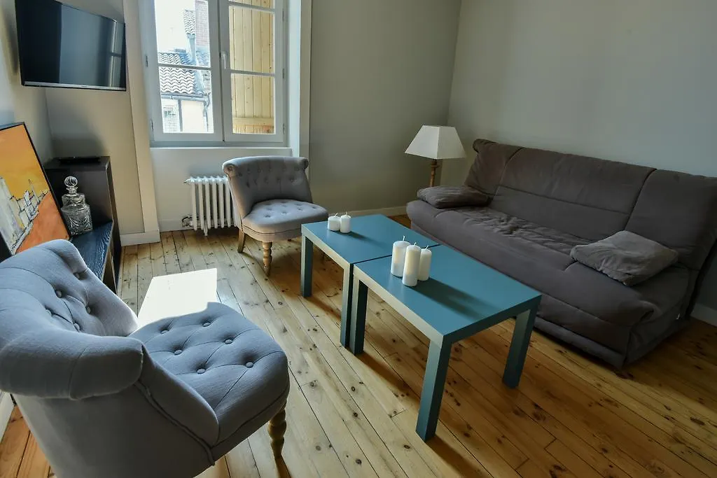 Les Parfums De Madeleine Bed and Breakfast Montbrison