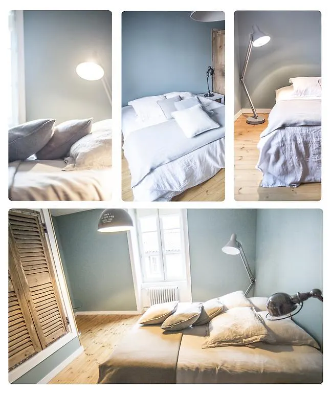 Bed & Breakfast Les Parfums De Madeleine Bed and Breakfast Montbrison
