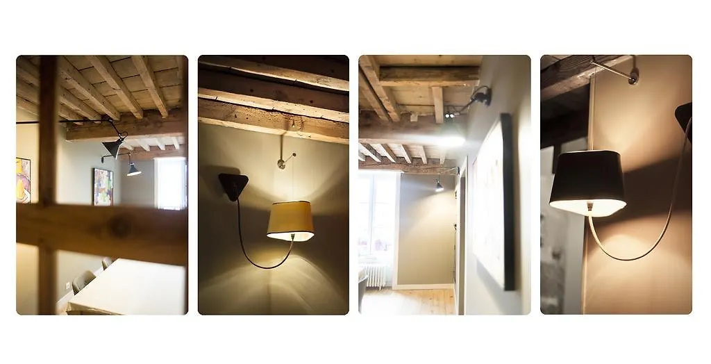 Les Parfums De Madeleine Bed and Breakfast Montbrison Bed & Breakfast
