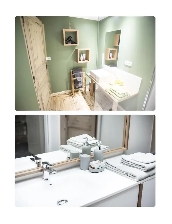 Les Parfums De Madeleine Bed and Breakfast Montbrison