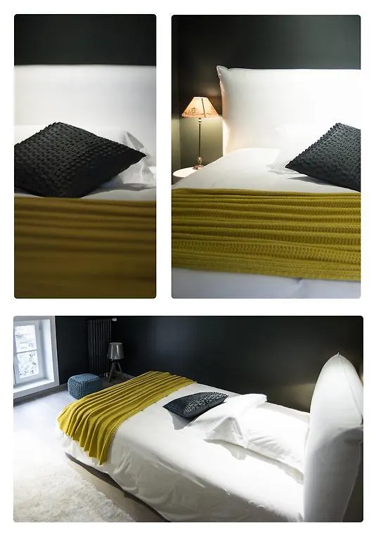Les Parfums De Madeleine Bed and Breakfast Montbrison 0*,  Frankrijk